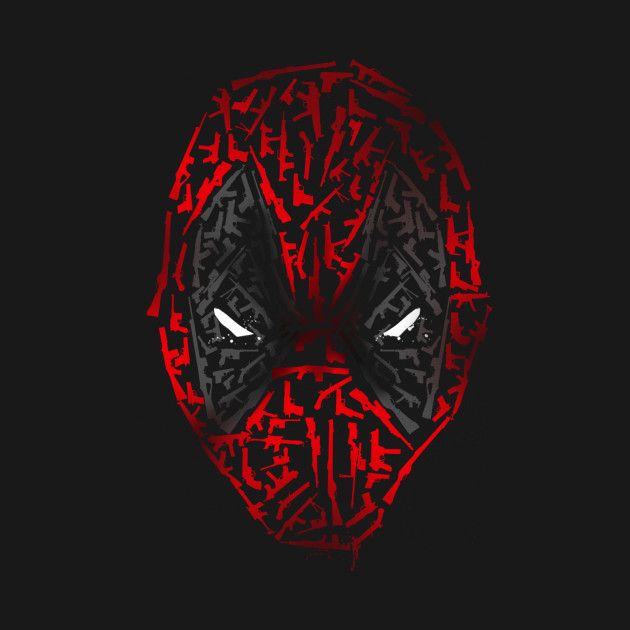 Deadpool Tees SGA Top 10 - So Geekin' AwesomeSo Geekin' Awesome